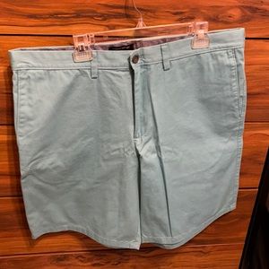 Banana Republic Teal Cargo Shorts